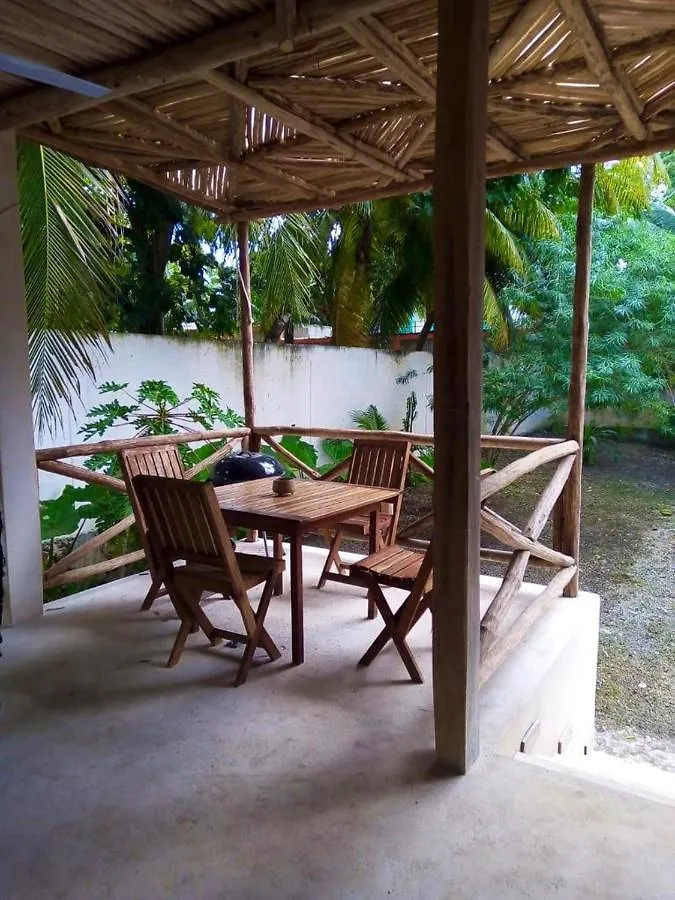 Casa Mayali Bacalar Holiday home