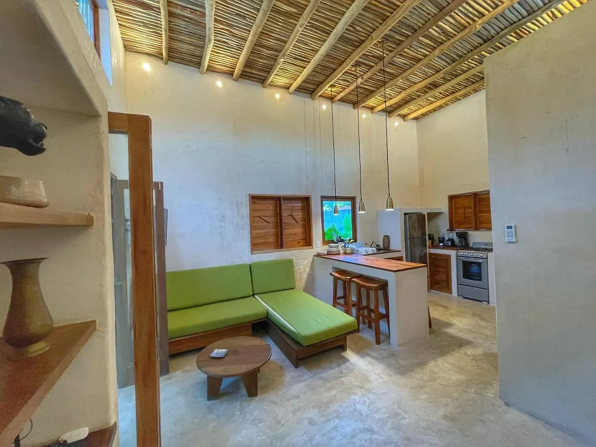 Casa Mayali Bacalar 0*,  Mexico