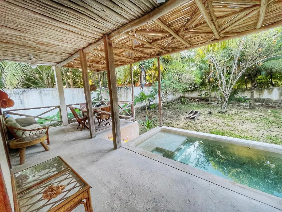 Holiday home Casa Mayali Bacalar