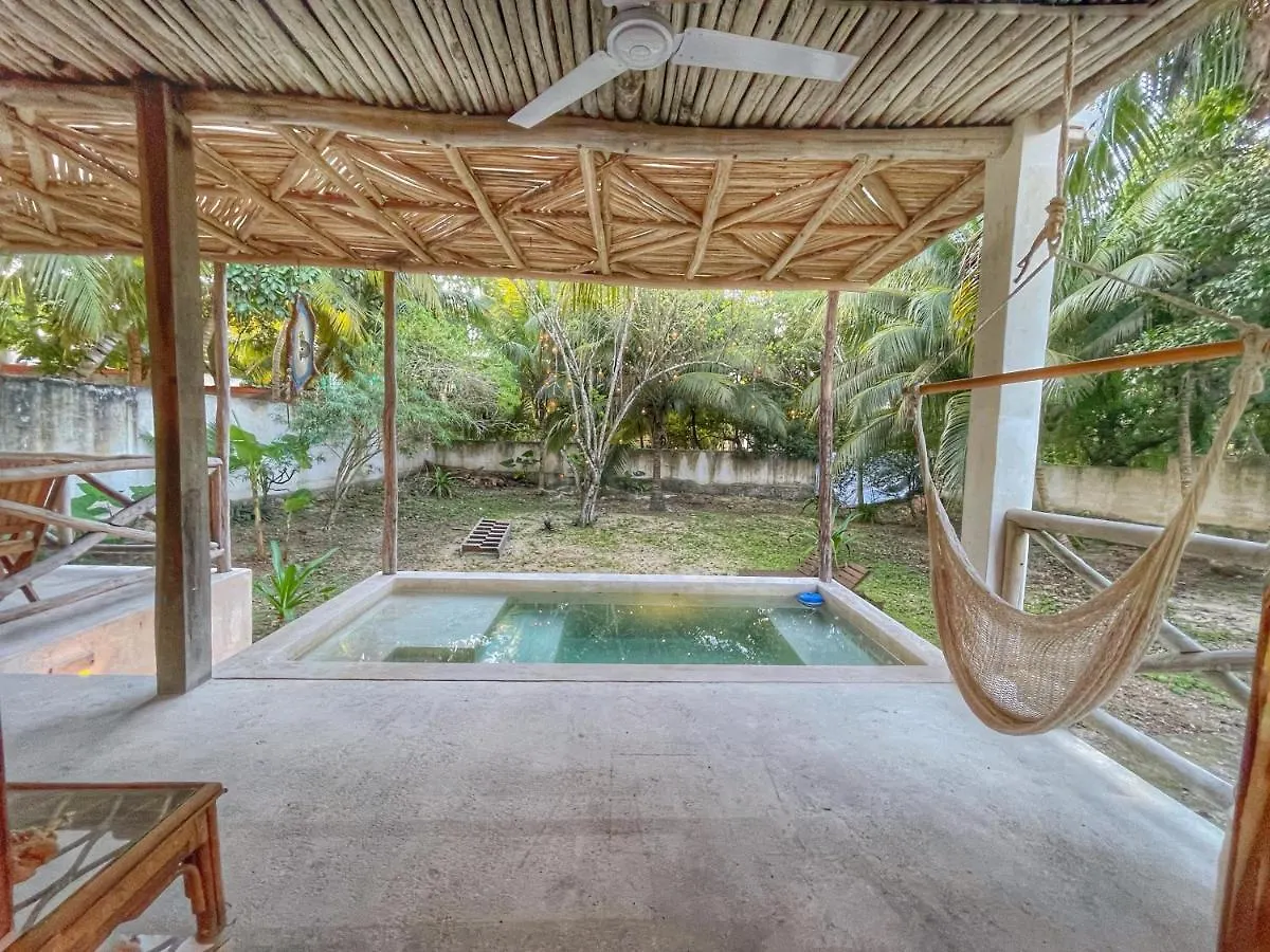 Casa Mayali Bacalar