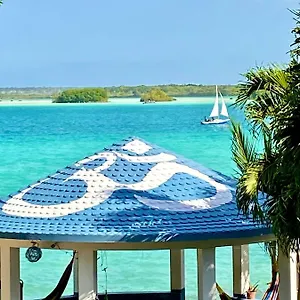  Сasa de vacaciones Casa Baklahar Frente A Laguna