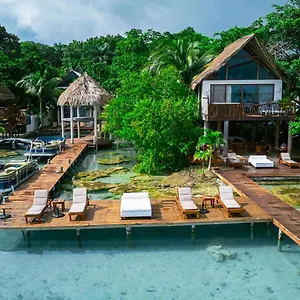 Xoot Kaana Vista Laguna Bacalar