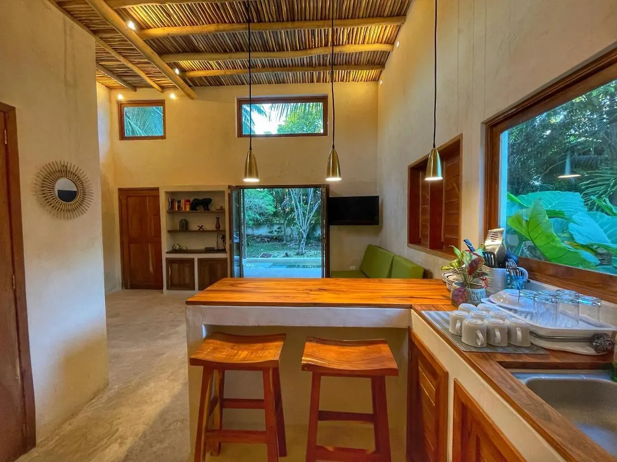 Hébergement de vacances Casa Mayali Bacalar